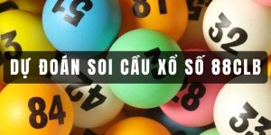 Soi cầu sổ xố 88clb