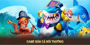 Game bắn cá đổi thưởng 88clb