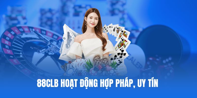  Tổng hợp những chứng nhận đạt được của 88CLB