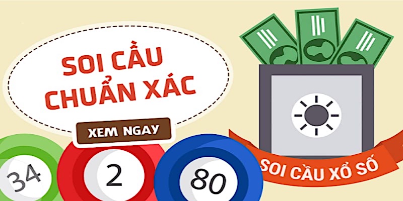 Cách soi cầu xổ số hôm nay tại 88Clb