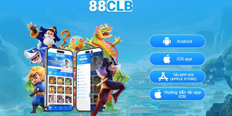 Tải app nhà cái để tham gia cá cược mọi lúc 