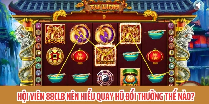 Nổ Jackpot đôi khi sẽ giúp bạn đổi đời cực nhanh chóng 